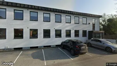 Kontorlokaler til leje i Taastrup - Foto fra Google Street View