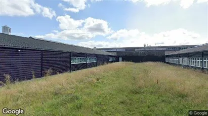 Lagerlokaler til leje i Humlebæk - Foto fra Google Street View
