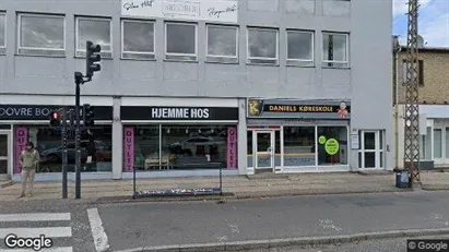 Kliniklokaler til leje i Rødovre - Foto fra Google Street View