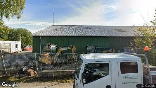 Lagerlokaler til leje i Herlev - Foto fra Google Street View