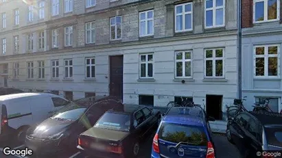 Erhvervslejemål til leje i Frederiksberg C - Foto fra Google Street View