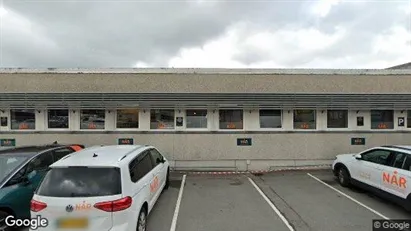 Erhvervsgrunde til leje i Rødovre - Foto fra Google Street View