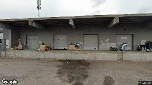 Erhvervsgrunde til leje i Glostrup - Foto fra Google Street View