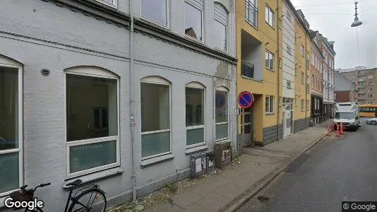 Boligudlejningsejendomme til salg i Aalborg Centrum - Foto fra Google Street View