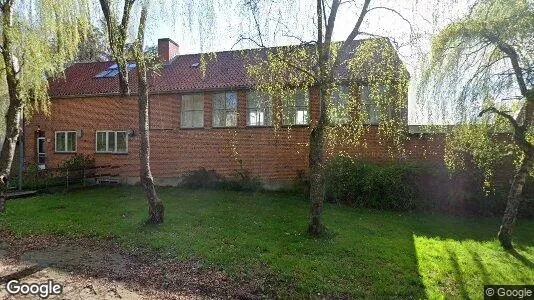 Erhvervslejemål til salg i Vinderup - Foto fra Google Street View