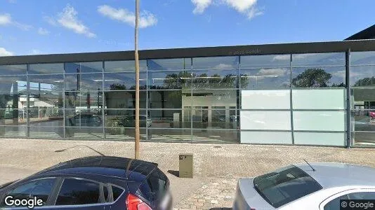 Kontorlokaler til leje i Køge - Foto fra Google Street View