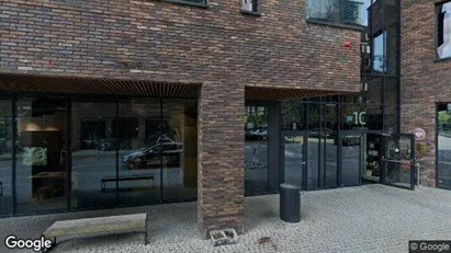 Kontorlokaler til leje i Århus C - Foto fra Google Street View