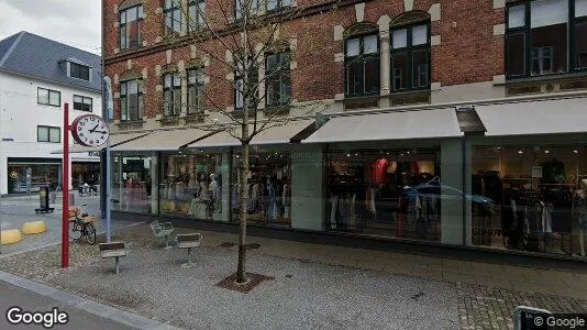 Erhvervslejemål til leje i Esbjerg Centrum - Foto fra Google Street View