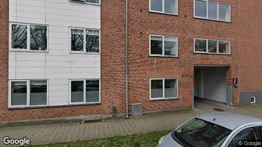 Erhvervslejemål til leje i Esbjerg Centrum - Foto fra Google Street View