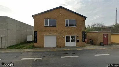Lagerlokaler til salg i Skagen - Foto fra Google Street View