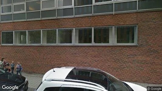 Kontorlokaler til leje i Kongens Lyngby - Foto fra Google Street View