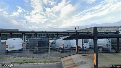Lagerlokaler til leje i Ishøj - Foto fra Google Street View