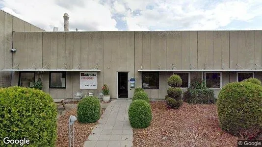 Lagerlokaler til leje i Herlev - Foto fra Google Street View