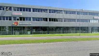 Lagerlokaler til leje i Albertslund - Foto fra Google Street View