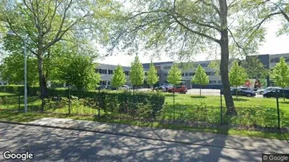 Lagerlokaler til leje i Albertslund - Foto fra Google Street View