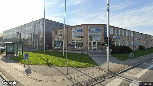 Kontorlokaler til leje i Glostrup - Foto fra Google Street View