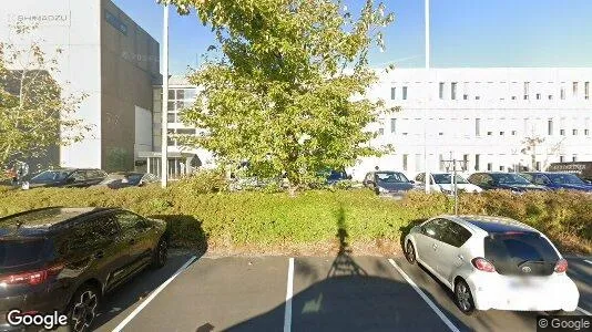 Kontorlokaler til leje i Ballerup - Foto fra Google Street View