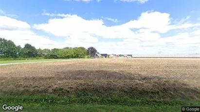 Erhvervsgrunde til salg i Bording - Foto fra Google Street View
