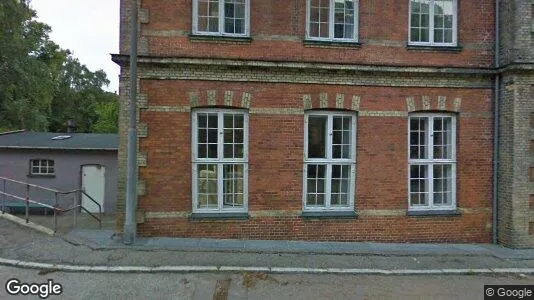 Kontorlokaler til leje i Vesterbro - Foto fra Google Street View