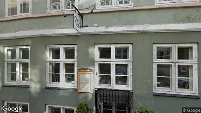 Erhvervslejemål til leje i København K - Foto fra Google Street View