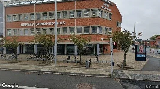 Kliniklokaler til leje i Herlev - Foto fra Google Street View