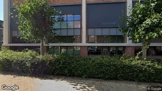 Kontorlokaler til leje i Odense C - Foto fra Google Street View