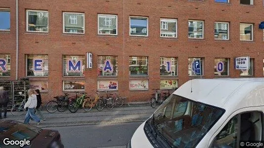 Erhvervslejemål til leje i Frederiksberg C - Foto fra Google Street View