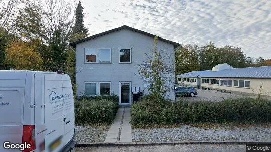 Kontorlokaler til leje i Kongens Lyngby - Foto fra Google Street View