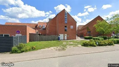 Kliniklokaler til leje i Køge - Foto fra Google Street View
