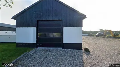 Erhvervslejemål til salg i Rødekro - Foto fra Google Street View