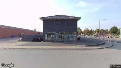 Kontorlokaler til leje i Middelfart - Foto fra Google Street View