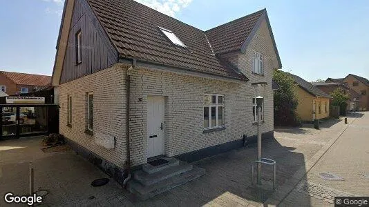 Erhvervslejemål til leje i Hals - Foto fra Google Street View