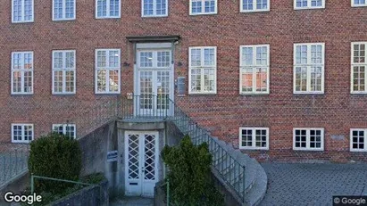 Kontorhoteller til leje i Kolding - Foto fra Google Street View