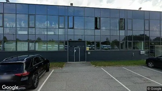 Lagerlokaler til leje i Hvidovre - Foto fra Google Street View