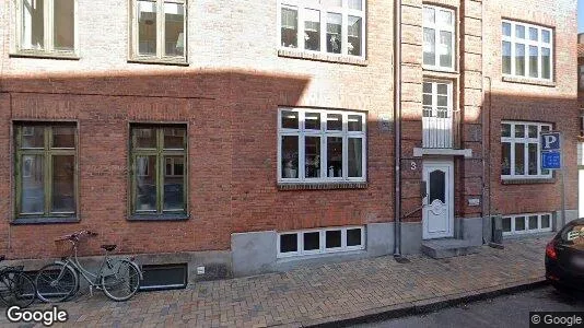 Lagerlokaler til leje i Odense C - Foto fra Google Street View