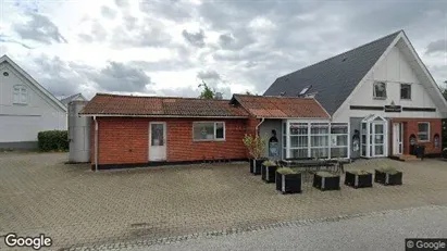 Erhvervslejemål til salg i Storvorde - Foto fra Google Street View