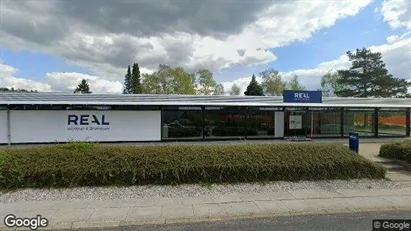 Kontorlokaler til leje i Silkeborg - Foto fra Google Street View