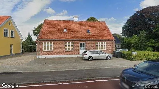 Erhvervslejemål til leje i Varde - Foto fra Google Street View