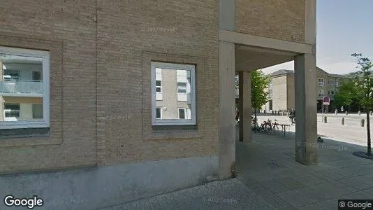 Erhvervslejemål til leje i Taastrup - Foto fra Google Street View