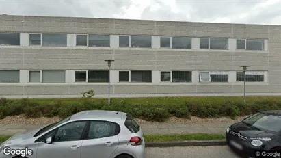 Kontorlokaler til leje i Århus V - Foto fra Google Street View