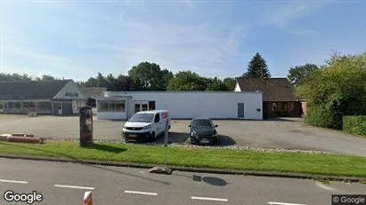 Erhvervsgrunde til salg i Sønderborg - Foto fra Google Street View
