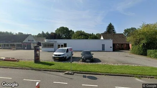 Erhvervslejemål til salg i Sønderborg - Foto fra Google Street View
