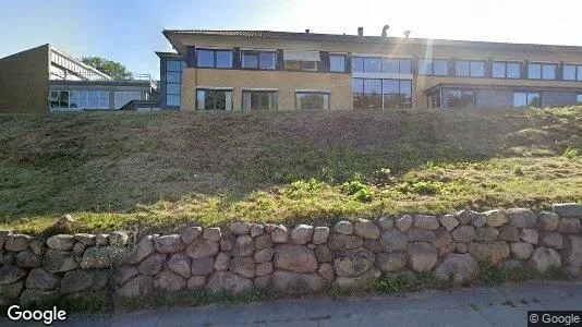 Erhvervslejemål til leje i Ringe - Foto fra Google Street View