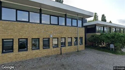 Erhvervslejemål til leje i Svendborg - Foto fra Google Street View