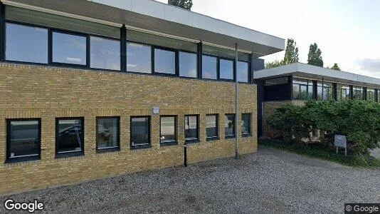 Erhvervslejemål til leje i Svendborg - Foto fra Google Street View