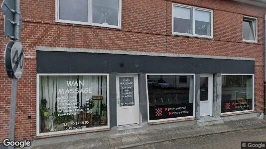 Erhvervslejemål til leje i Esbjerg Centrum - Foto fra Google Street View