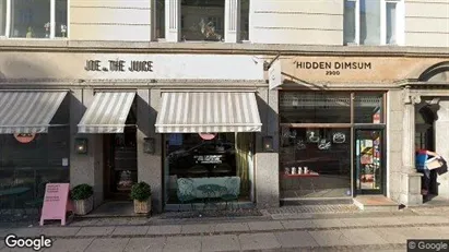 Kontorlokaler til leje i Hellerup - Foto fra Google Street View