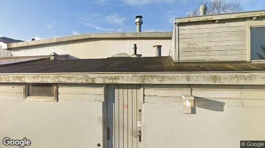 Erhvervslejemål til salg i Lille Skensved - Foto fra Google Street View