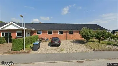 Erhvervslejemål til salg i Holsted - Foto fra Google Street View