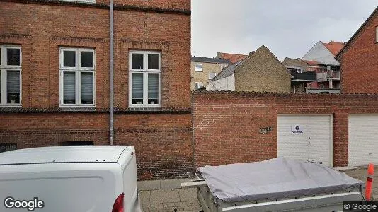 Kontorlokaler til leje i Horsens - Foto fra Google Street View